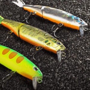 Vobler Golden Catch Comatose Minnow, C002, 8.8 cm - Img 3