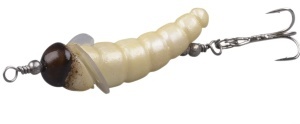Vobler larva SPRO Trout Master Camola, Natural, 3.5 cm