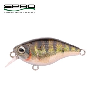 Vobler SPRO Ikiru Mini Cranck, Zander, 3.8 cm (4 gr.)