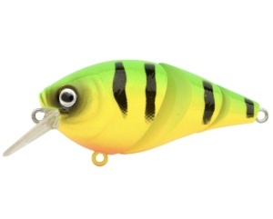 Vobler SPRO Ikiru Natural Tri Crank, Fire Tiger, 6.5 cm (12 gr.)