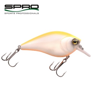 Vobler SPRO Power Catcher Crank, Chart Back, 6 cm (14.3 gr.)