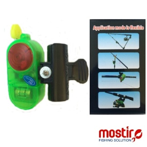 Alarma mica Mostiro pentru lanseta