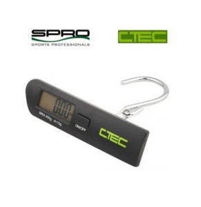 Cantar Digital SPRO C-Tec, 40 kg