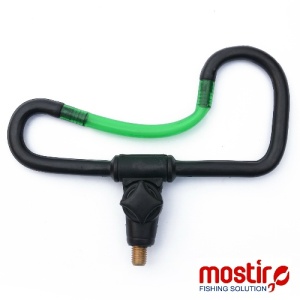 Cap suport lanseta rabatabil Mostiro Feeder Front (1 buc.)