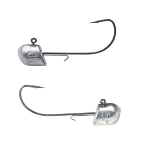Cap twister SPRO Gamakatsu Jig 90 Wide Gape Zinc (3 buc.)