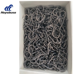 Carlige bulk Hayabusa K-1 XS NRB (1000 buc.)