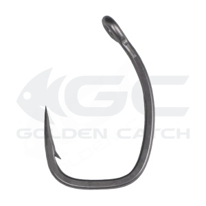 Carlige Golden Catch G.Carp Grip TF (10 buc.) - Img 2