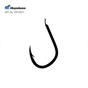 Carlige Hayabusa ISE145 Gold (15 buc.) - Img 2