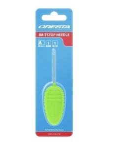 Croseta extra-fina Cresta Baitstop Needle (1 buc.)