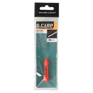 Croseta Golden Catch G.Carp Baiting Needle, 55 mm - Img 2