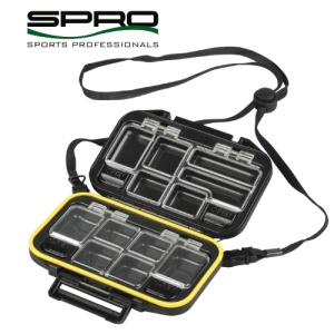 Cutie dubla pentru accesorii SPRO Mobile Parts Stocker (11.2x7.5x3.2 cm)