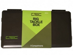 Cutie Magnetica SPRO C-Tec Rig Takle Box (25x14x3.5 cm)