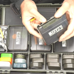 Cutie multifunctionala Golden Catch G.Carp Multi Tackle Box - Img 9