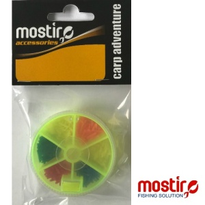 Cutie varnis silicon pentru plute Mostiro