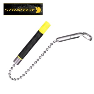 Hanger Strategy Stainless Riser, 17.5 cm (1 buc.)