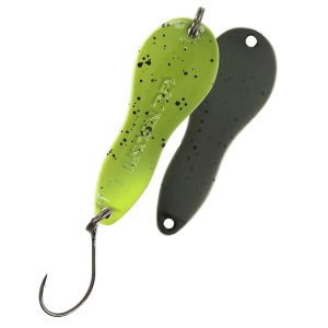 Lingurita oscilanta Golden Catch Niboshi Trout, 2 g, A58G