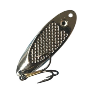 Lingurita oscilanta Mostiro Silver Rib Kaster, 22 gr