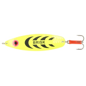 Lingurita oscilanta ZEOX Spoon Brisk, Fluo