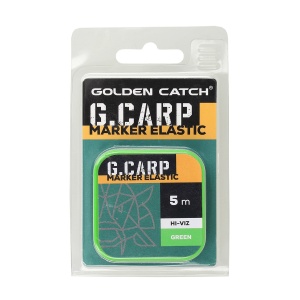 Marker elastic Golden Catch Verde, 5M