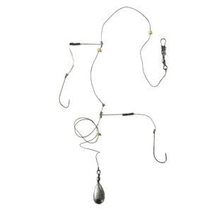 Montura salau Mostiro Perch (2 ace)