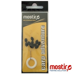 Opritoare Mostiro Mega Black (12 buc.)