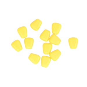 Porumb flotant Golden Catch G.Carp Pop-up Corn + Stoppere (12 buc.)