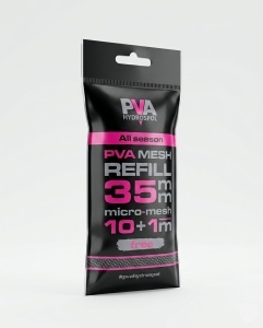 Rezerva plasa solubila PVA Hydrospol All Season Refill (10 m + 1 m) - Img 2