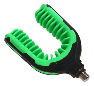 Suport Feeder Attack Green New Grip Butt Rest - Img 2