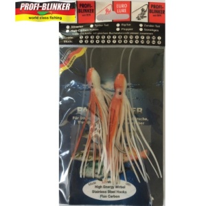 Twister Profi Blinker Octopus Paternoster Maro Perlat (2 buc.)