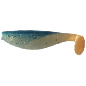 Twistere Profi Blinker Atractor, Pearl-Blue, 10 cm (4 buc.)
