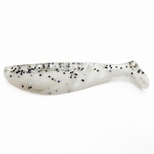Twistere Profi Blinker Riptor, Krystal Weiss, 8 cm (5 buc.)