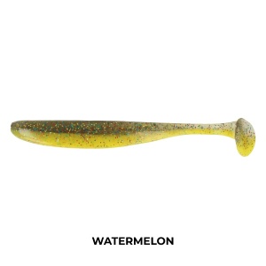 Twistere ZEOX Shemi Shad, 9.5 cm (6 buc.) - Img 8
