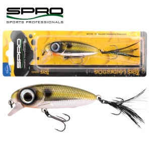 Vobler SPRO Iris Underdog, Shad, 7 cm (13 gr.)