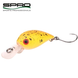 Vobler SPRO Trout Master, Orange, 2 cm (2.15 gr.)