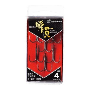 Ancore triple Hayabusa Shunkan Round