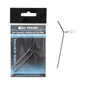 Anti-tangle Golden Catch Feeder 4010BL (2 buc.)