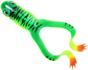 Broasca SPRO Iris The Frog, Firetiger (12 cm)