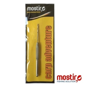 Burghiu Inox Mostiro Stainles Steel, 7 cm