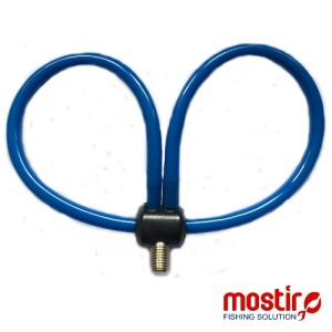Cap suport lanseta feeder rabatabil Mostiro Large Butterfly (1 buc.)