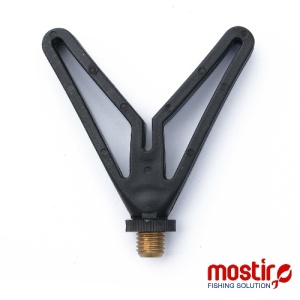 Cap suport lanseta Mostiro Mega Hard "V" Shape (1 buc.)