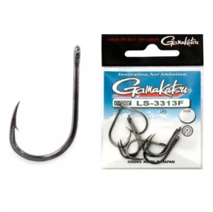 Carlige Gamakatsu LS-3313F Ring Eye
