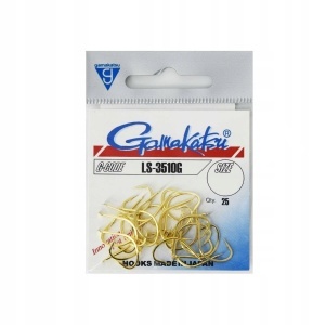 Carlige Gamakatsu LS-3510G (25 buc.)