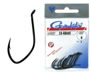 Carlige Gamakatsu LS-4644 F (6 buc.)