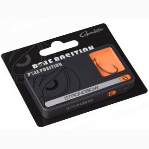 Carlige Gamakatsu Pole Position Strongbow, PTFE (10 buc.)