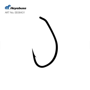 Carlige Hayabusa FLY384 Bronze (25 buc.) - Img 2