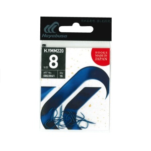 Carlige Hayabusa YMM220 BL (15 buc.)