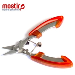 Cleste Mostiro pentru fir textil, 13 cm