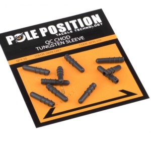 Conuri Strategy Pole Position QC Chod Tungsten Sleeve (8 buc.)