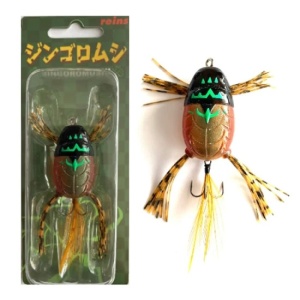Creatura Reins Jingoromushi Clear Minmin, 3.5 cm (4 gr.)