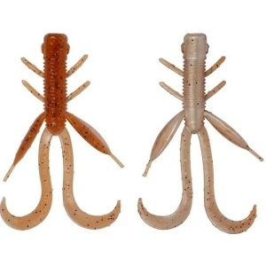 Creatura SPRO Freestyle Urban Prey Hog, Goby, 5.5 cm (5 buc.)
